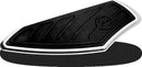 Performance Machine Floorboard Assembly Driver Contour - Chrome