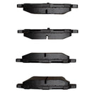 DFC 05-09 Mercury Sable Rear 4000 Hybridynamic Brake Pads