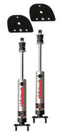 Ridetech 64-66 Ford Mustang StreetGRIP Suspension System w/ Front Bushing Kit