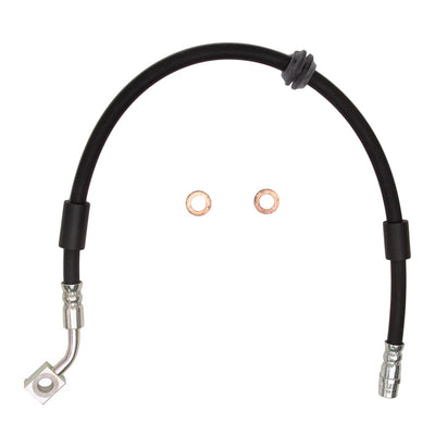 DFC 14-18 Mercedes-Benz CLS63 AMG Front-R Brake Hose