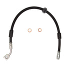 DFC 14-18 Mercedes-Benz CLS63 AMG Front-R Brake Hose
