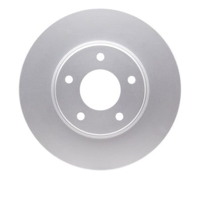 DFC 97-03 Jaguar XK8 Front Geospec Rotors w/4000 HybriDynamic Brake Pads w/Hardware