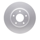 DFC 97-03 Jaguar Vanden Plas Front GeoSPEC Coated Rotor