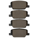 DFC GeoSPEC Coated Rotors - Plain