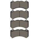DFC 09-26 Rivian R1T Front 4000 Hybridynamic Brake Pads