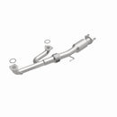 MagnaFlow Direct Fit Catalytic Converter 16-17 Honda Odyssey 3.5L V6 Underbody
