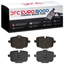 DFC 16-25 BMW 540i xDrive Rear Euro 5000 Ceramic Brake Pads