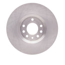 DFC 03-11 Cadillac BLS (Mexico) Rear GeoSPEC Coated Rotor