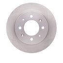 DFC 04-09 Kia Spectra5 Rear Brake Rotor