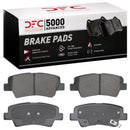 DFC 5000 Advanced Ceramic Brake Pads
