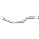 MagnaFlow Direct Fit Catalytic Converter OEM 2015 Hyundai Genesis 3.8L Underbody