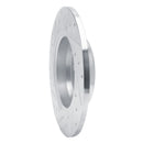 R1 15-21 Mercedes-Benz C200 (Mexico) Rear Right Drilled & Slotted Silver Brake Rotor