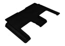 3D MAXpider 2008-2019 Dodge Grand Caravan Kagu 1st & 2nd & 3rd Row Floormats - Black