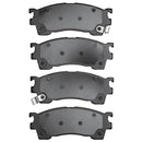 DFC 5000 Advanced Ceramic Brake Pads