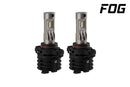 Diode Dynamics 5202/PSX24W Yellow SL2 LED Bulbs (pair)