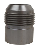Peterson Fluid Systems Weld Bung Male -16AN Long S/S