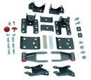 MaxTrac 14-18 GM C/K1500 2WD/4WD Extended/Crew Cab w/Magneride 2in/4in Lowering Coil Kit
