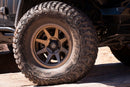 ICON Rebound Pro 17x8.5 / 5x5.5 / 0mm / 4.75in BS Bronze Wheel