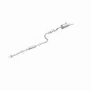 MagnaFlow BRE Exhaust Kit 92-00 EL Civic
