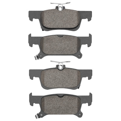 DFC 17-18 Buick Envision Rear 5000 Advanced Ceramic Brake Pads