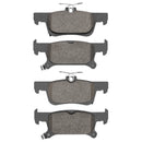 DFC 5000 Advanced Ceramic Brake Pads