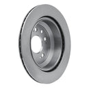 DFC 05-12 Acura RL Rear Rotors