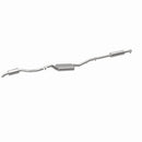 BRExhaust 20-21 Jeep Gladiator 3.6L Direct-Fit Replacement Exhaust Kit