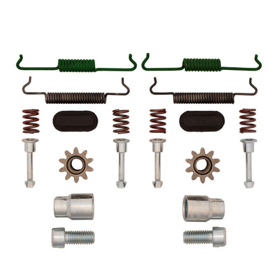 DFC 03-16 Audi Q7 Parking Brake Drum Brake Hardware Kit