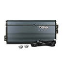 DS18 1-Channel Amp Class D Full-Range Monoblock 5000 Watts RMS/1ohm DPIV1/0 Terminals Incl Titanium