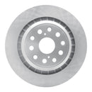 DFC 07-17 Lexus LS600h Right Rear Brake Rotor