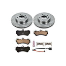 Power Stop 04-06 Porsche Cayenne Front & Rear Autospecialty Brake Kit