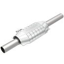 MagnaFlow Direct Fit Catalytic Converter Jeep 81 86