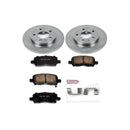 Power Stop 2004 Pontiac Grand Prix Front & Rear Autospecialty Brake Kit