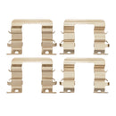 DFC 12-14 Dodge I10 (Mexico) Front Premium Hardware Kit