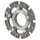 Wilwood Hub Kit Splined 46 Tooth Inboard Sprint Axle w/ 8x7.00 Floating Ring Rotor Adapter