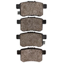 DFC GeoSPEC Coated Rotors - Plain