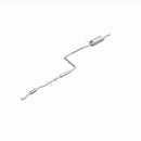 MagnaFlow BRE Exhaust Kit 97-02 Escort Tracer 2.0L