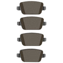 DFC GeoSPEC Coated Rotors - Plain