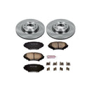 Power Stop 04-08 Mazda RX-8 Front & Rear Autospecialty Brake Kit
