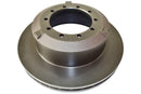 DBA 06-10 Ford LCF Front 4000 Series Plain Rotor