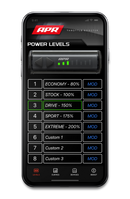 APR 05-25 Porsche 911 Throttle Booster w/ Wireless Controller & Bluetooth Mobile App