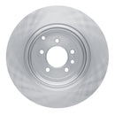DFC 10-13 Land Rover Range Rover Sport Rear Brake Rotor