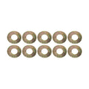 Wilwood Shim Kit .391 ID x .875 OD x .016 - Carbon (Pack of 10)