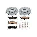 Power Stop 98-04 Chrysler Concorde Front & Rear Autospecialty Brake Kit