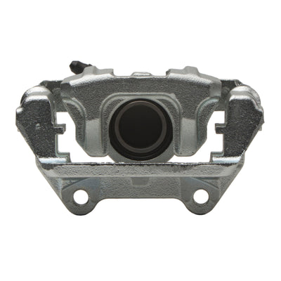 DFC 09-15 Honda Pilot Rear-L Premium Caliper - Silver Zinc Coated