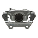 DFC 09-15 Honda Pilot Rear-L Premium Caliper - Silver Zinc Coated