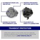 Form Lighting Toyota Tundra/Sequoia LED Puddle Lights (Pair)