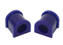 SuperPro Rear Sway Bar Mount Bushing Kit - 25mm Bar 38mm Tall Bracket