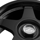 fifteen52 Chicane 19x8.5 / 5x114.3 BP / 35mm ET / 73.1mm CB / 6.14in BS / Asphalt Black Wheel
