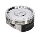 Manley 04+ Subaru WRX STi (EJ257) 83mm Stroker 99.75mm +0.25mm Bore 8.5:1 Dish Piston Set with Rings